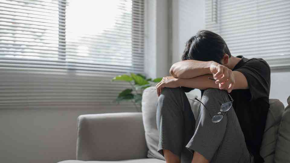 Can anxiety cause a high blood pressure?