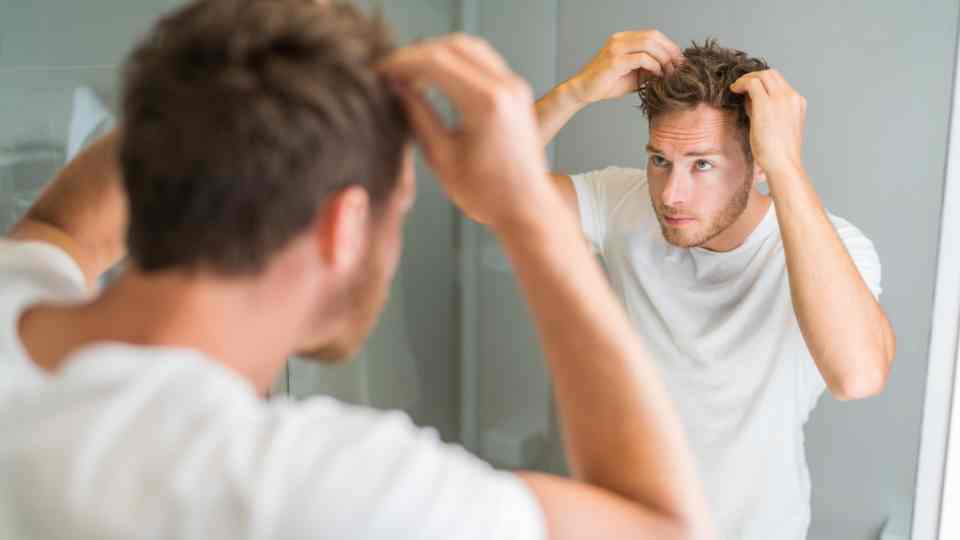Find hair loss treatments and solutions for you