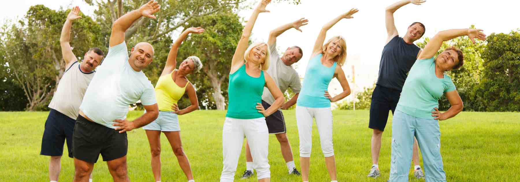 Exercise will support your weight loss.