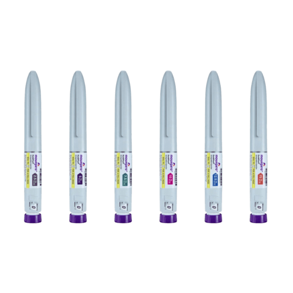 Mounjaro Weight Loss Injections